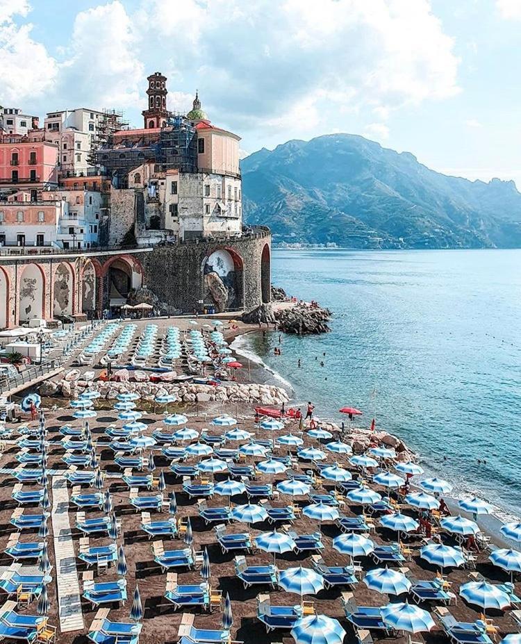 Mergellinaresort Naples Extérieur photo