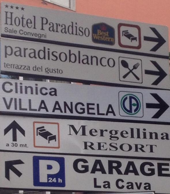 Mergellinaresort Naples Extérieur photo