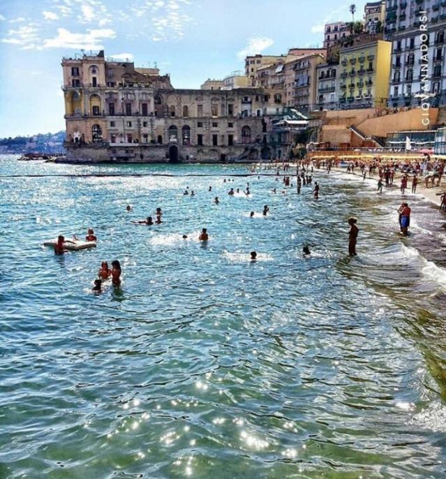 Mergellinaresort Naples Extérieur photo