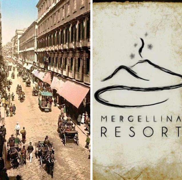 Mergellinaresort Naples Extérieur photo