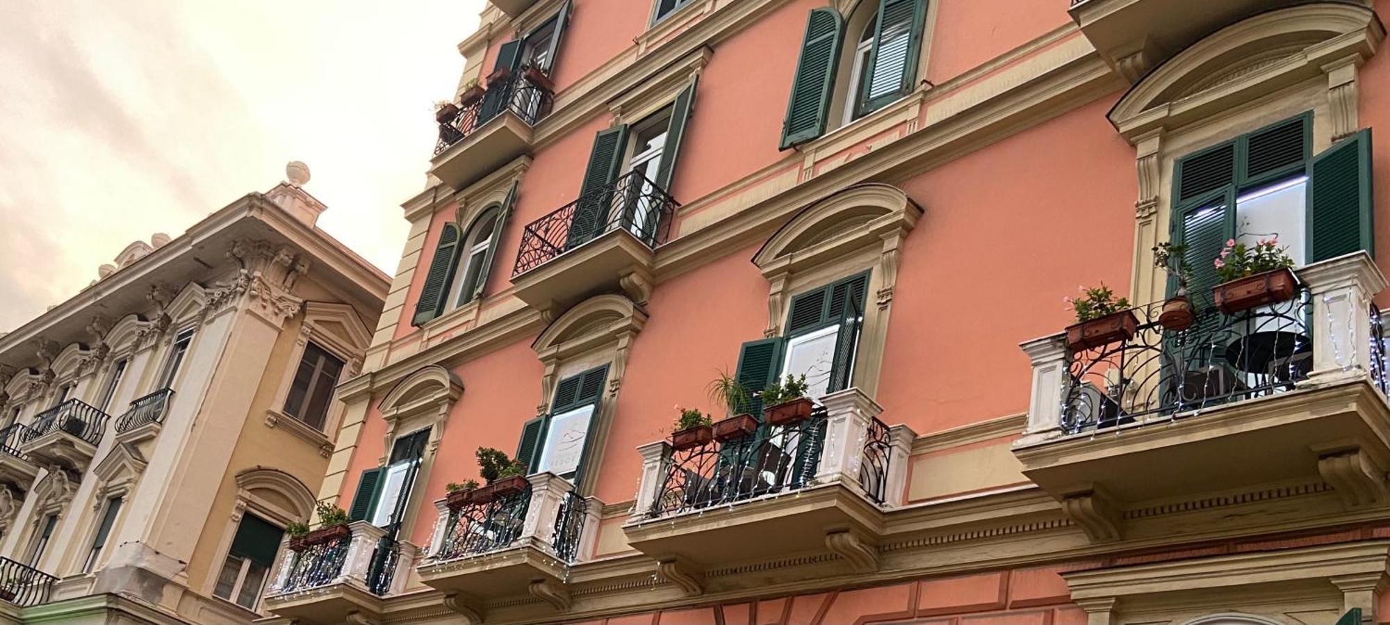 Mergellinaresort Naples Extérieur photo