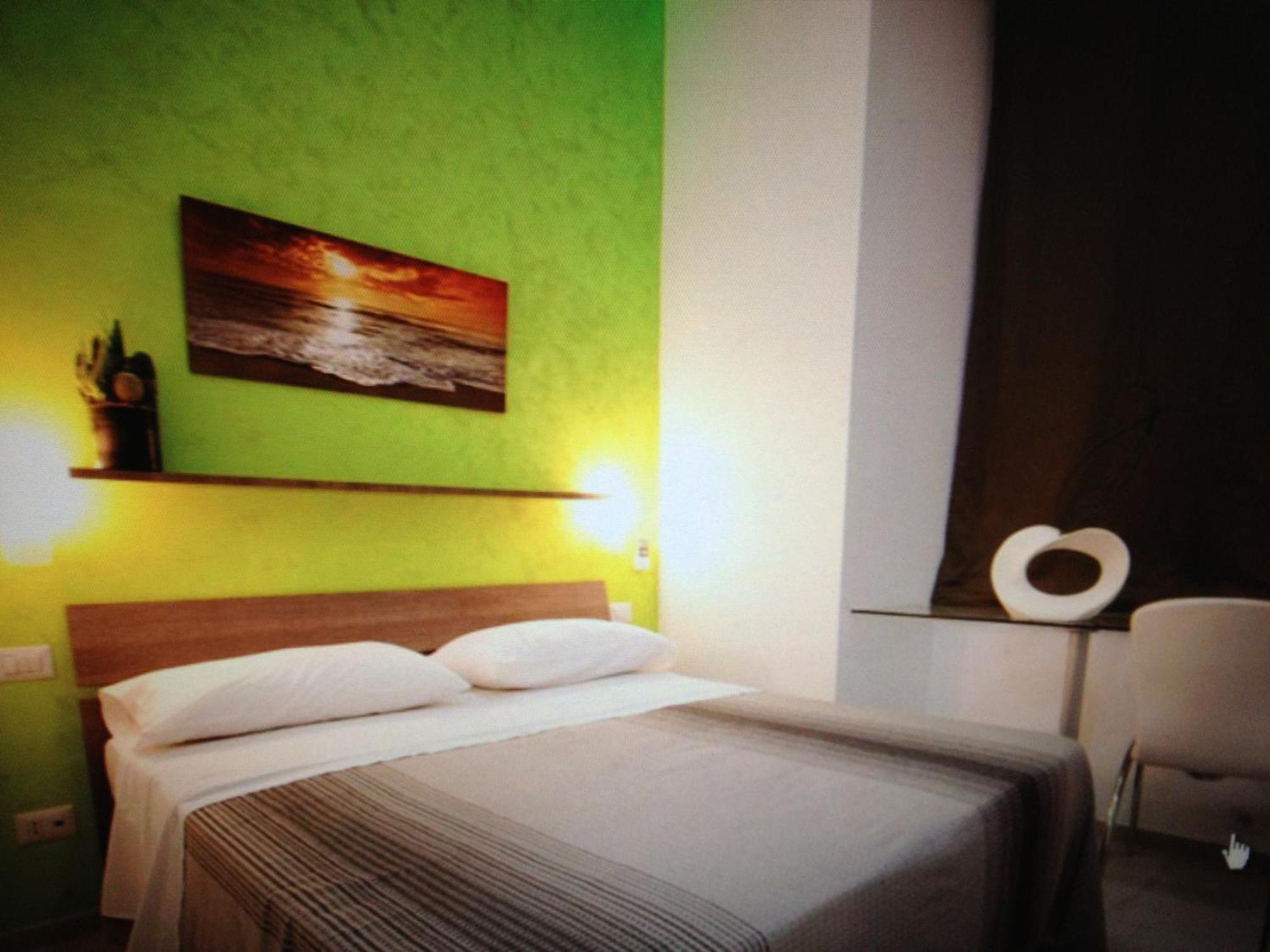 Mergellinaresort Naples Extérieur photo