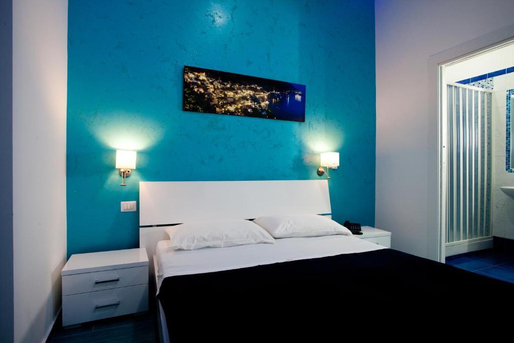Mergellinaresort Naples Extérieur photo