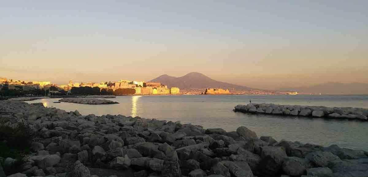 Mergellinaresort Naples Extérieur photo