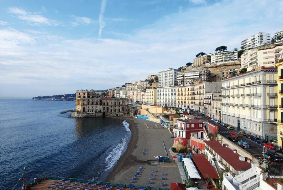 Mergellinaresort Naples Extérieur photo