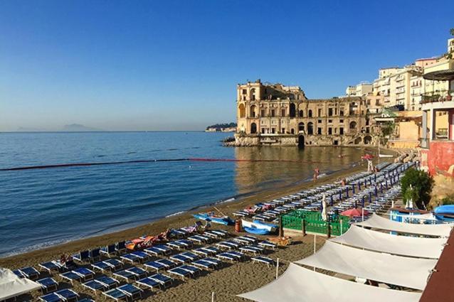 Mergellinaresort Naples Extérieur photo